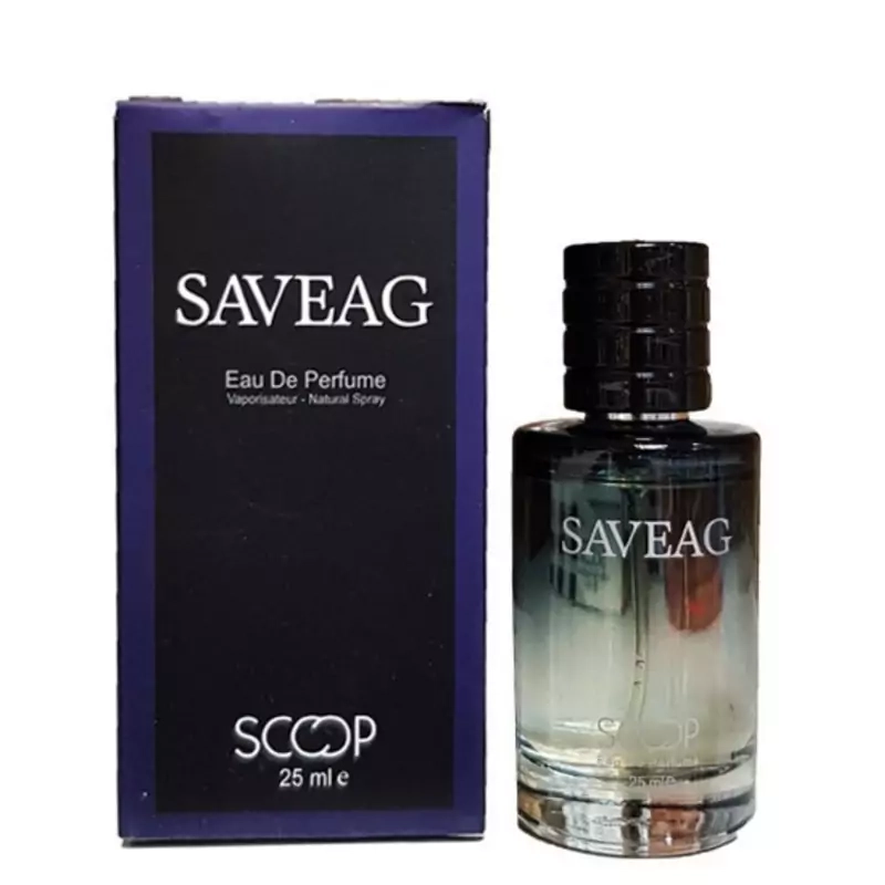 ادکلن ساواج Savage،برند اسکوپ Scoop