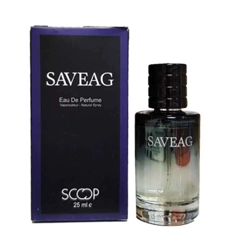 ادکلن ساواج Savage،برند اسکوپ Scoop