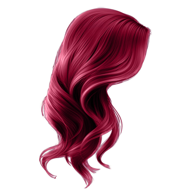 موس مو رنگی رز صورتی تاپیک Toppik مدل 04 حجم 125 میل