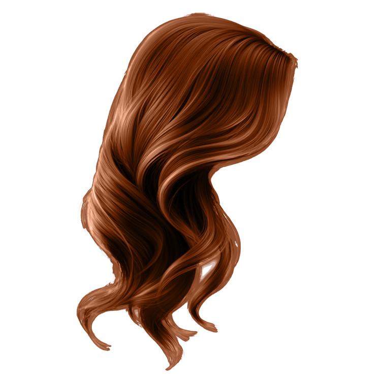 موس مو رنگی تاپیک Toppik مدل 06 مسی رنگ حجم 125 میل