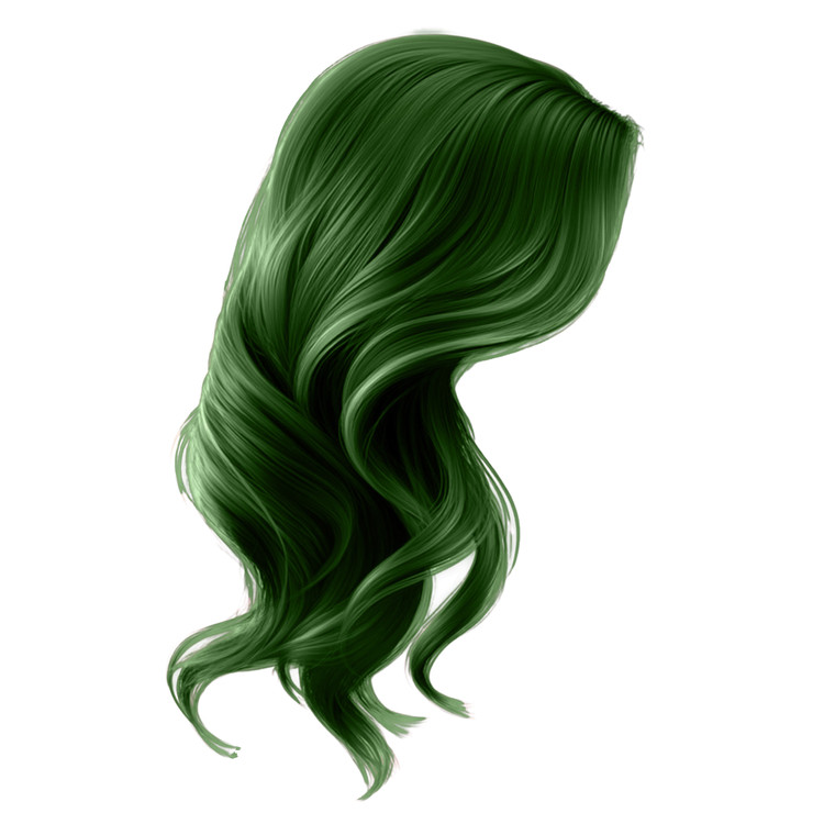 موس مو رنگی سبزآبی تاپیک Toppik مدل 08 حجم 125 میل