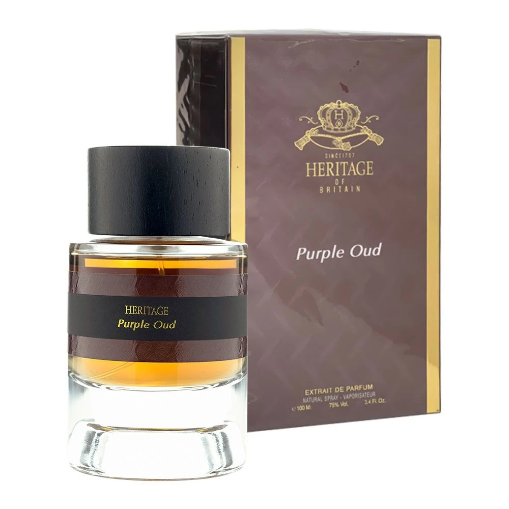 PURPLE OUD