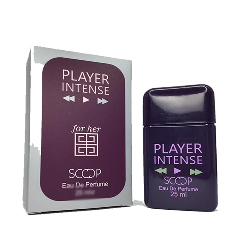 PLAYER INTENSE