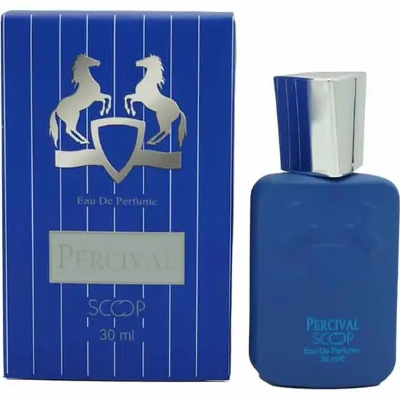 SCOOP PERCIVAL