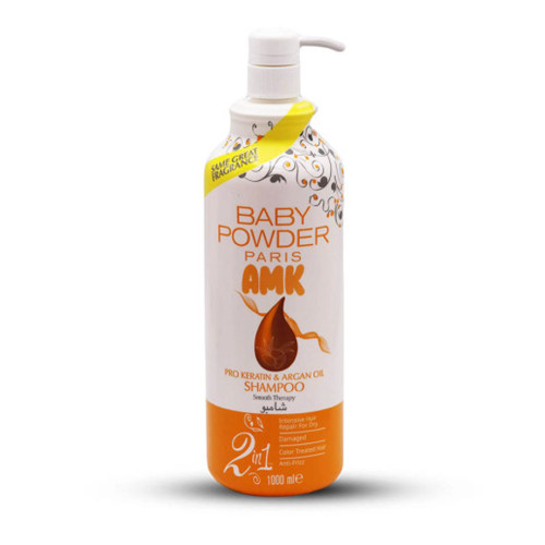 Baby powder paris