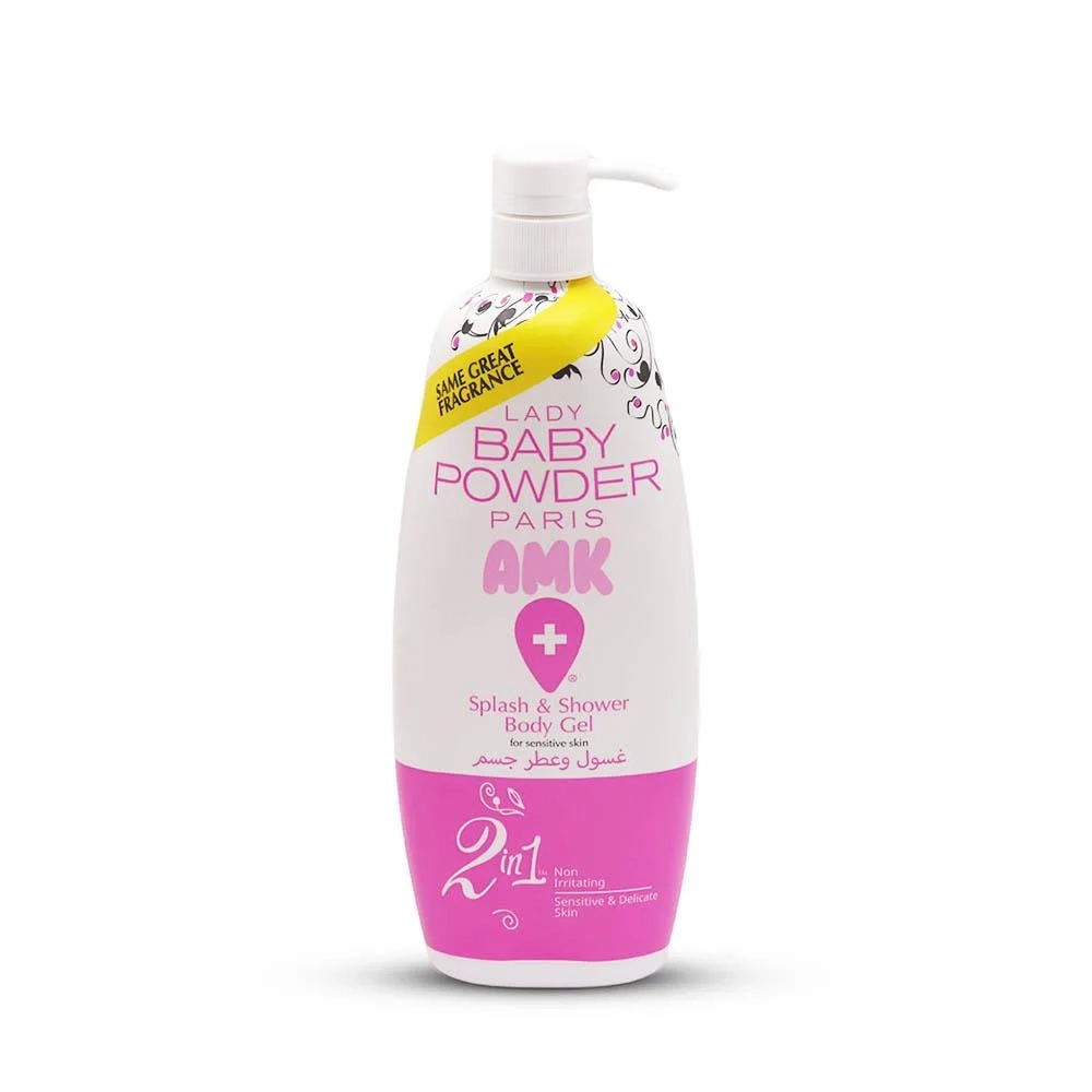 Baby powder paris