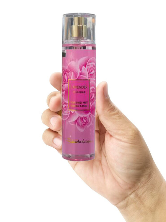 بادی اسپلش زنانه Laveder