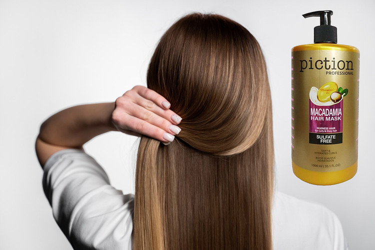 ماسک مو ماکادمیا 1000 میل