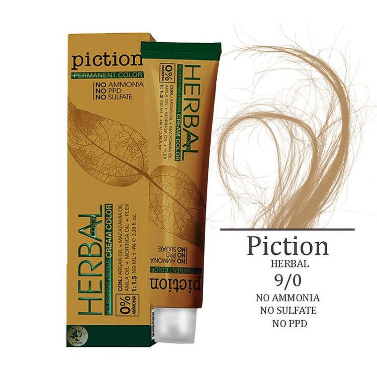 9.0 بلوند خیلی روشن