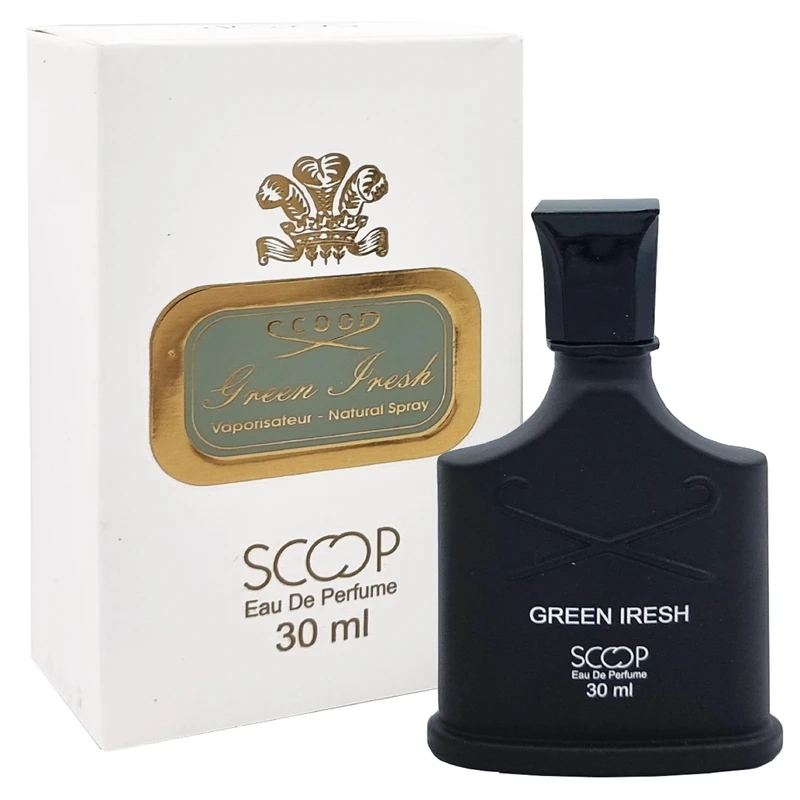 GREEM IRESH