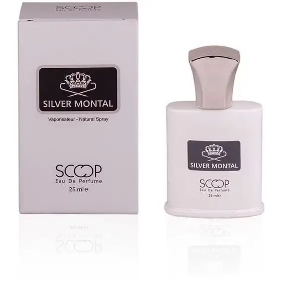 SILVER MONTAL