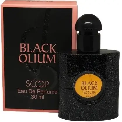 BLACK ILIUM