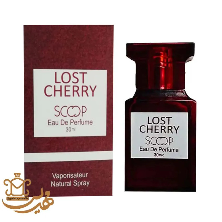 LOST CHERRY