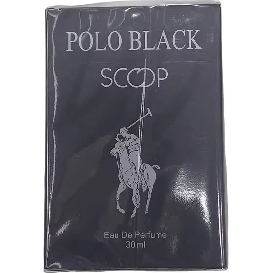 POLO BLACK