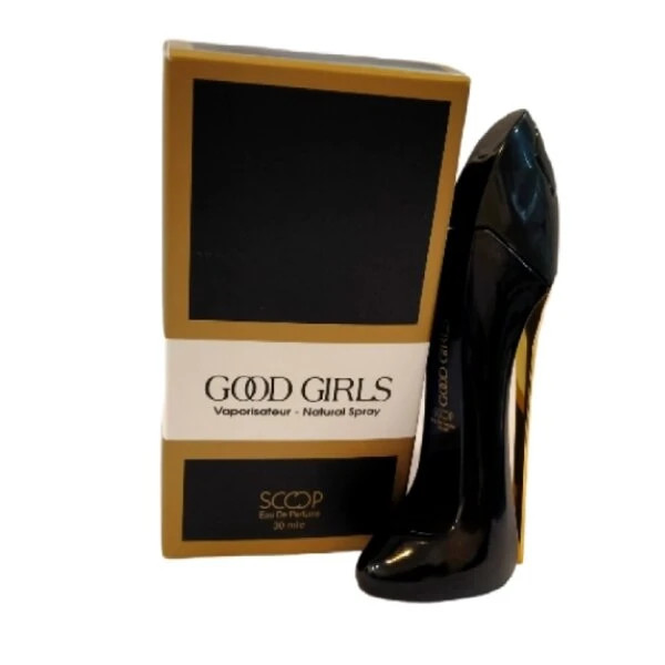 GOOD GIRL