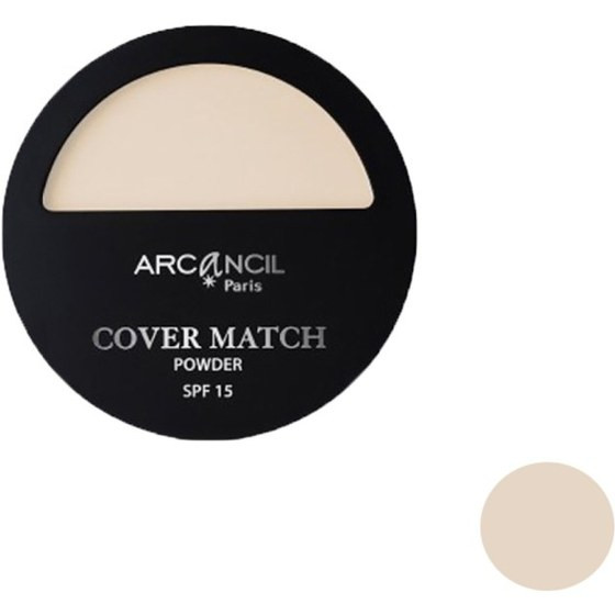 پنکک کاور مچ آرکانسیل شماره 100