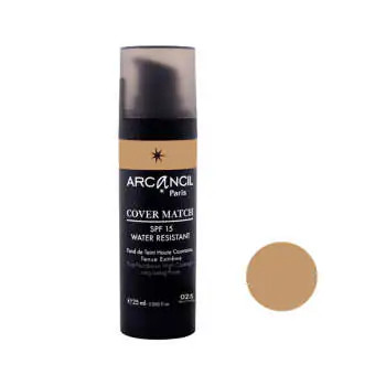 کرم پودر آرکانسیل مدل Cover Match شماره 025