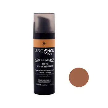 کرم پودر آرکانسیل مدل Cover Match شماره 050