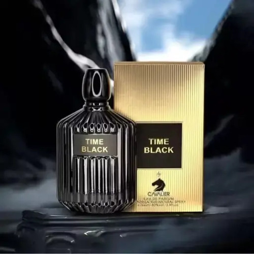 TIME BLACK